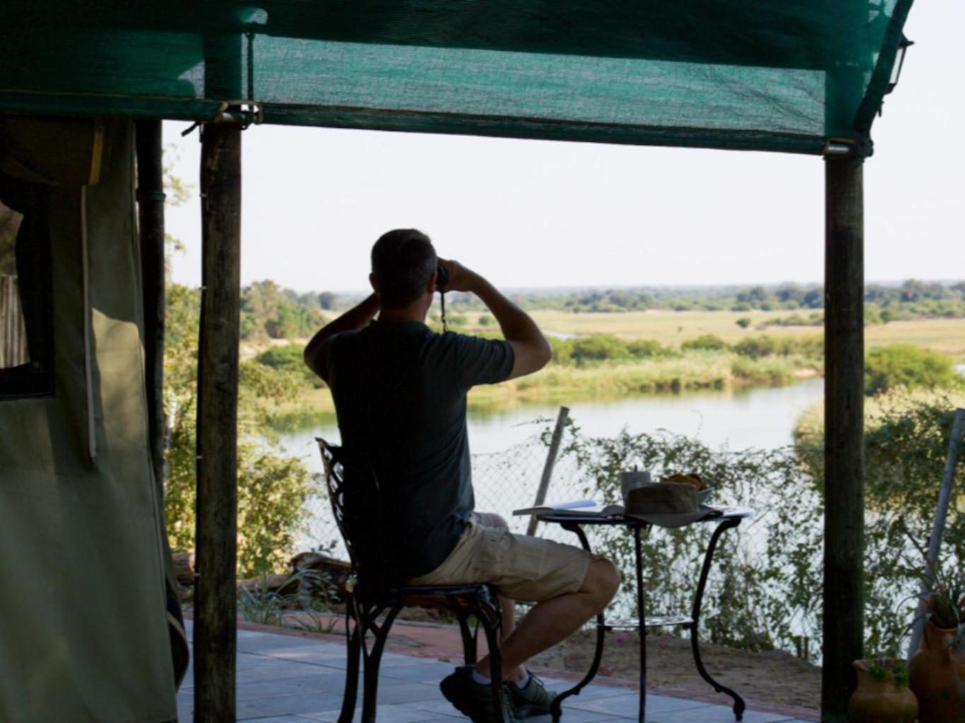 Kayova River Lodge Ndiyona Экстерьер фото