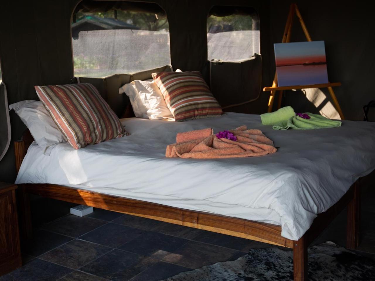 Kayova River Lodge Ndiyona Экстерьер фото