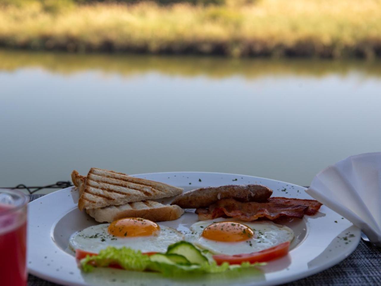 Kayova River Lodge Ndiyona Экстерьер фото