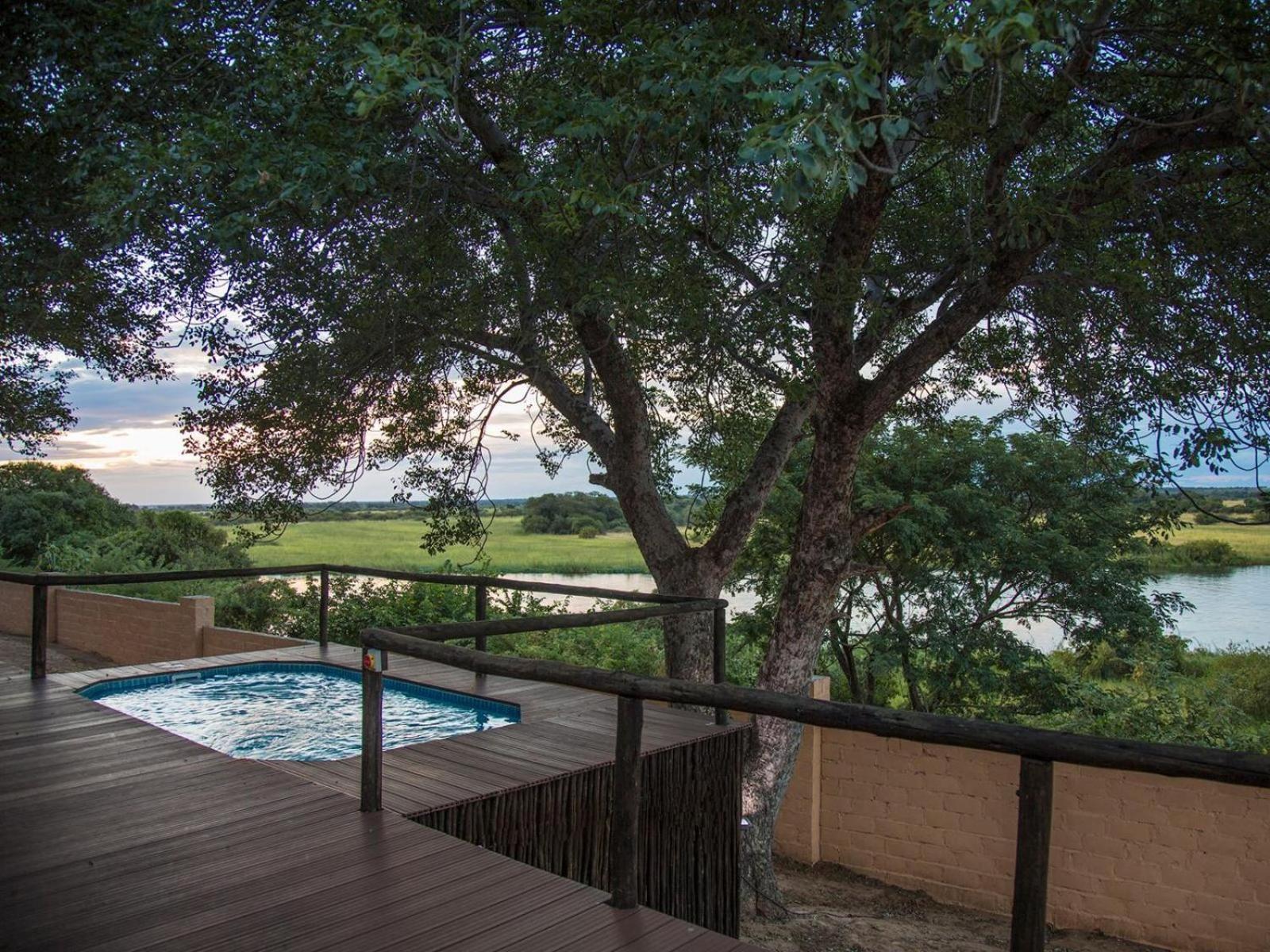 Kayova River Lodge Ndiyona Экстерьер фото