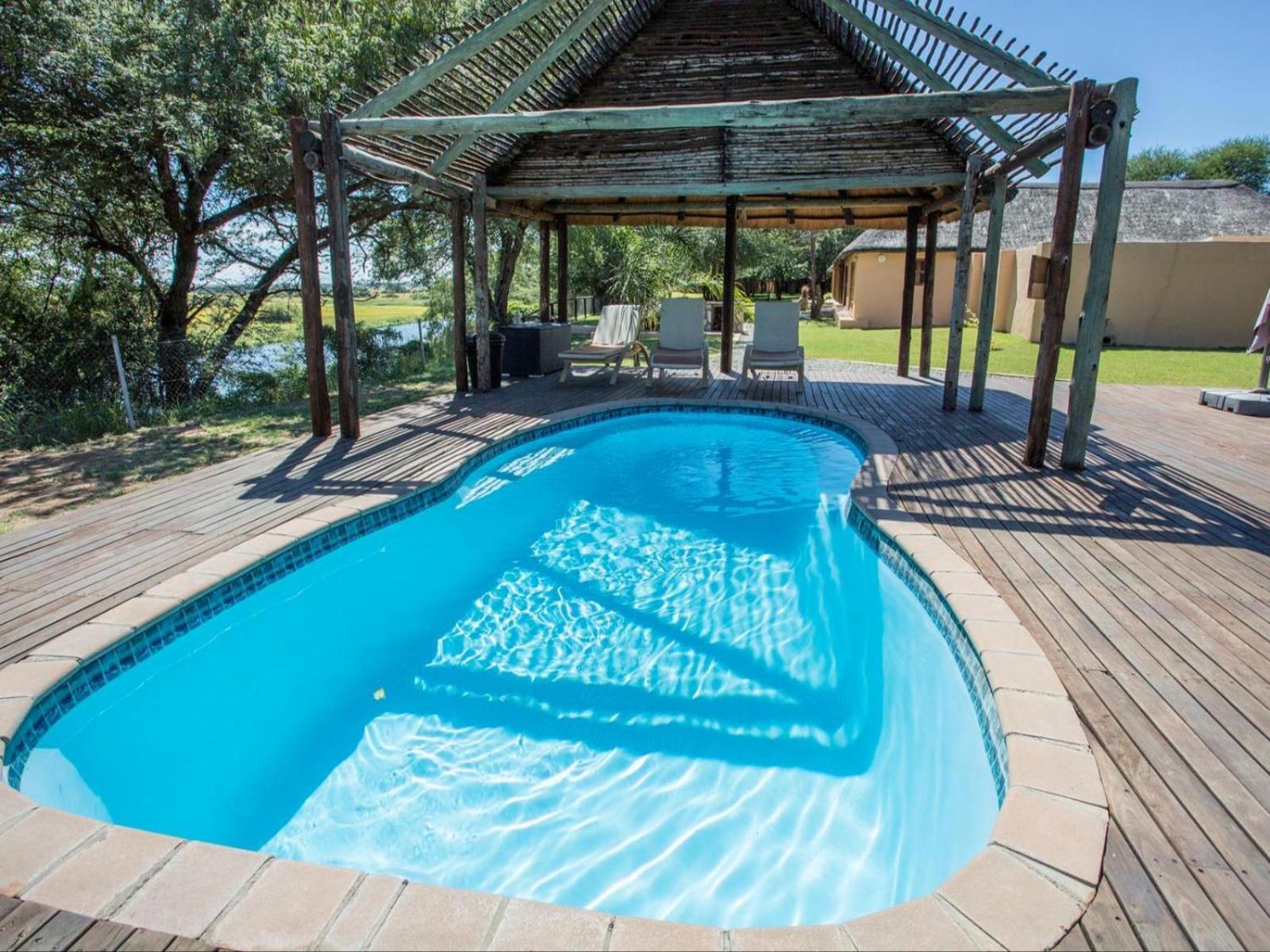 Kayova River Lodge Ndiyona Экстерьер фото