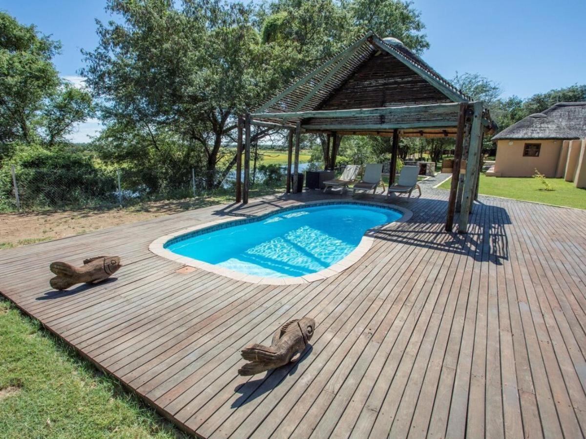 Kayova River Lodge Ndiyona Экстерьер фото