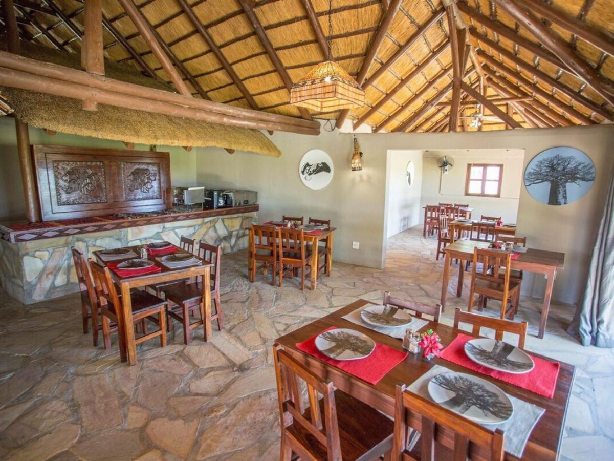 Kayova River Lodge Ndiyona Экстерьер фото
