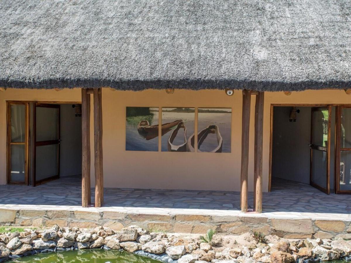 Kayova River Lodge Ndiyona Экстерьер фото