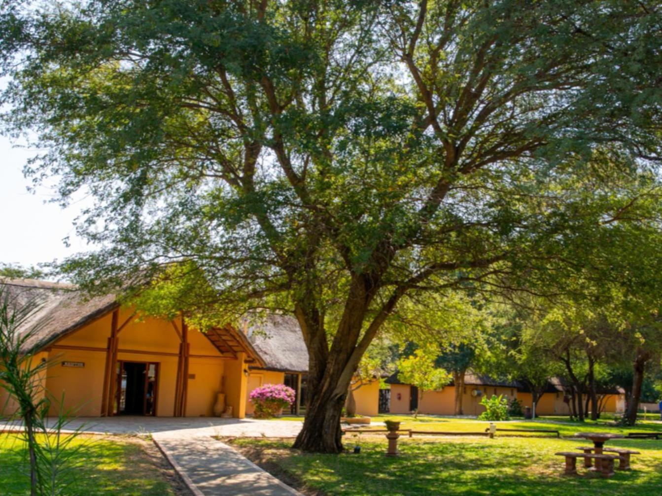 Kayova River Lodge Ndiyona Экстерьер фото