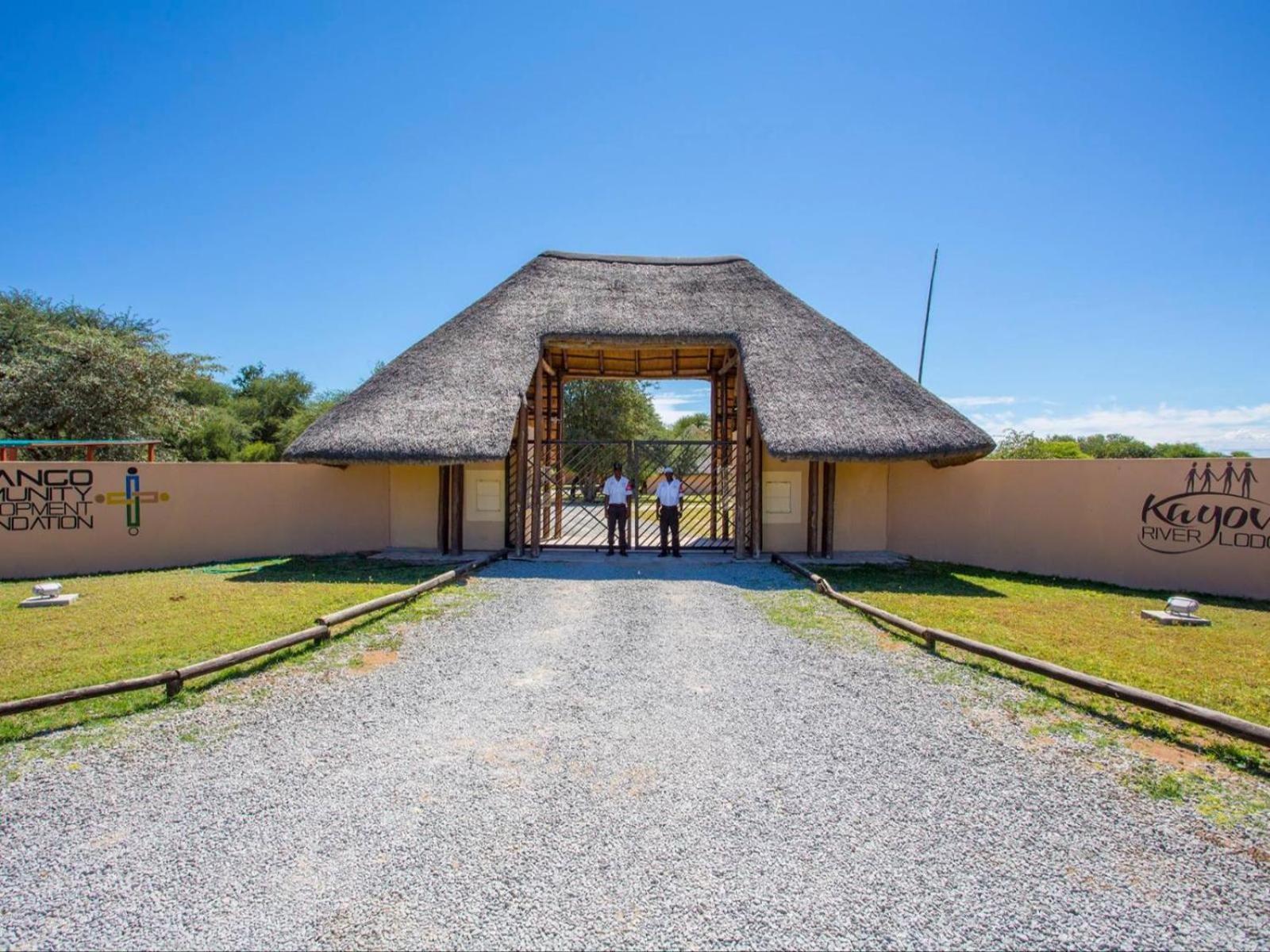 Kayova River Lodge Ndiyona Экстерьер фото